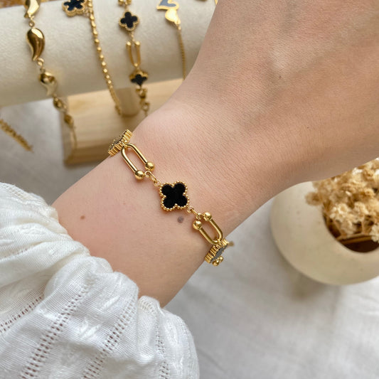 30493 Gold Plated Bracelet