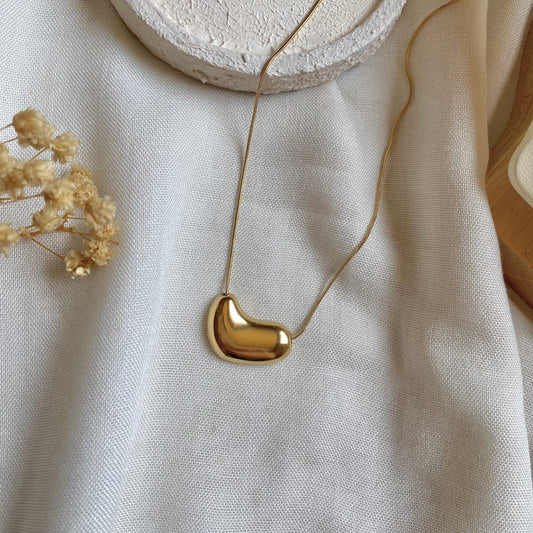 10701 Gold Plated Necklace