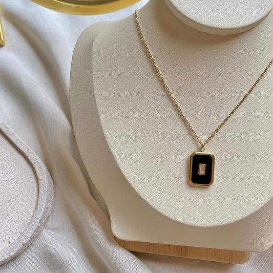 10712 Gold Plated Necklace