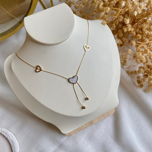 10719 Gold Plated Necklace