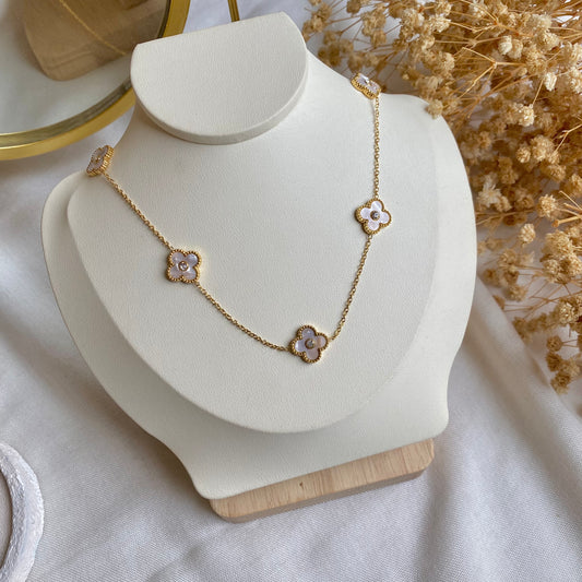 10722 Gold Plated Necklace