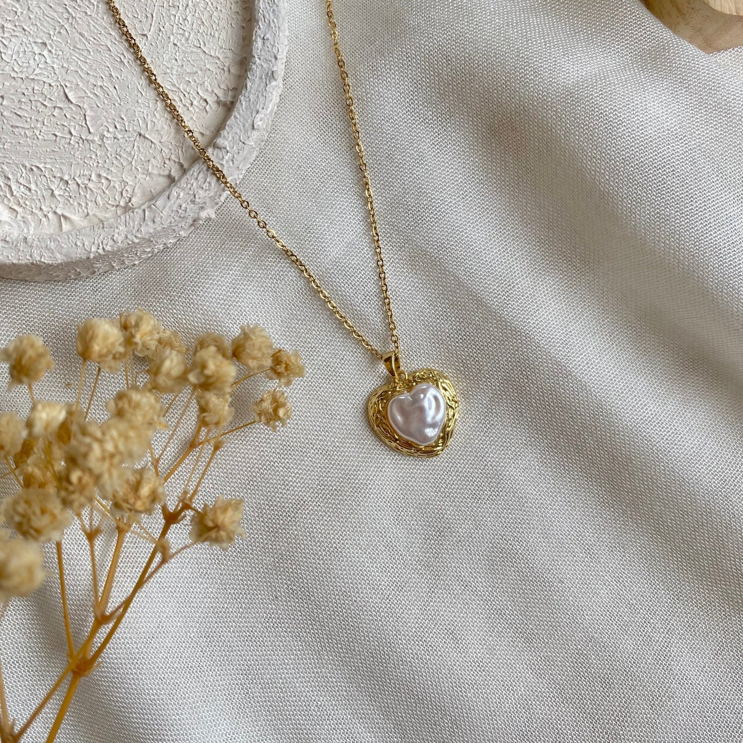 10723 Gold Plated Necklace