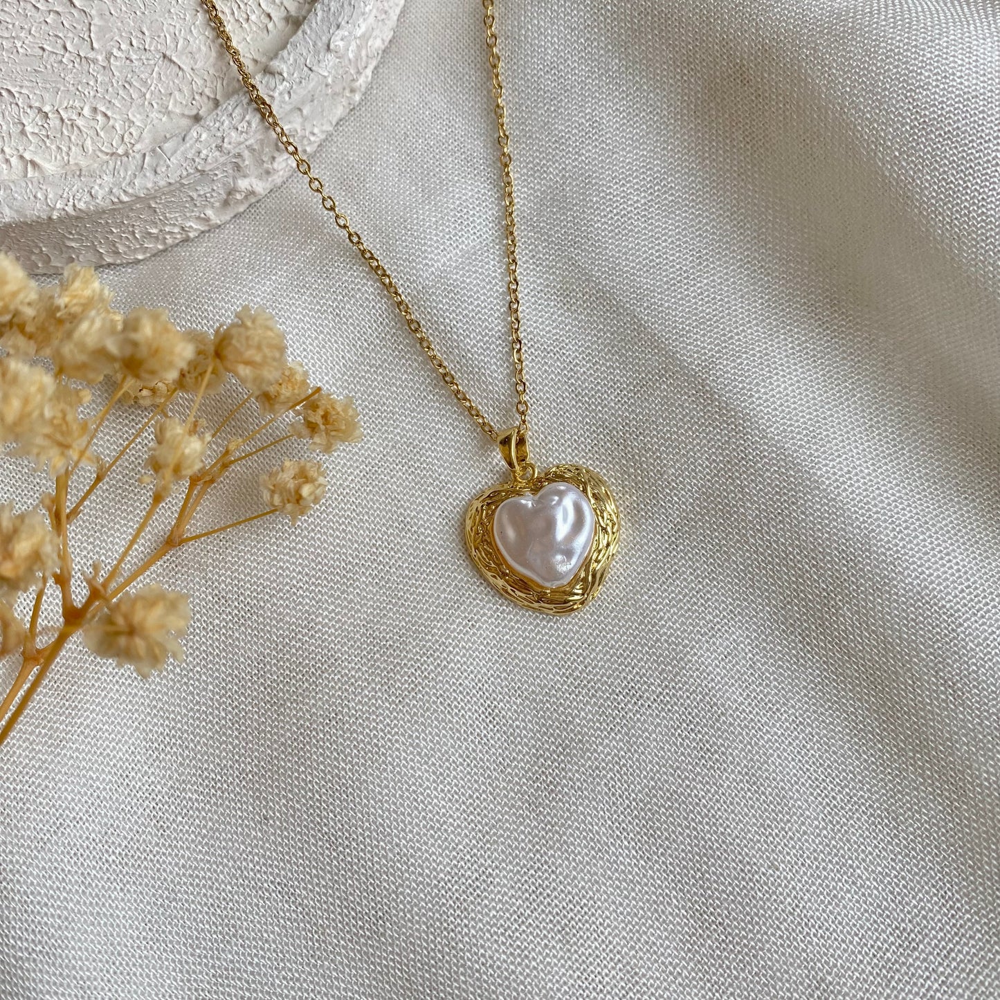 10723 Gold Plated Necklace