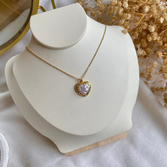 10723 Gold Plated Necklace