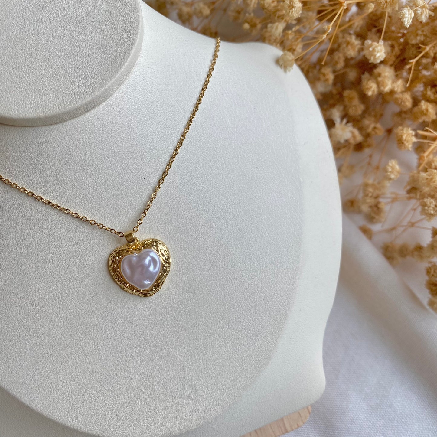 10723 Gold Plated Necklace