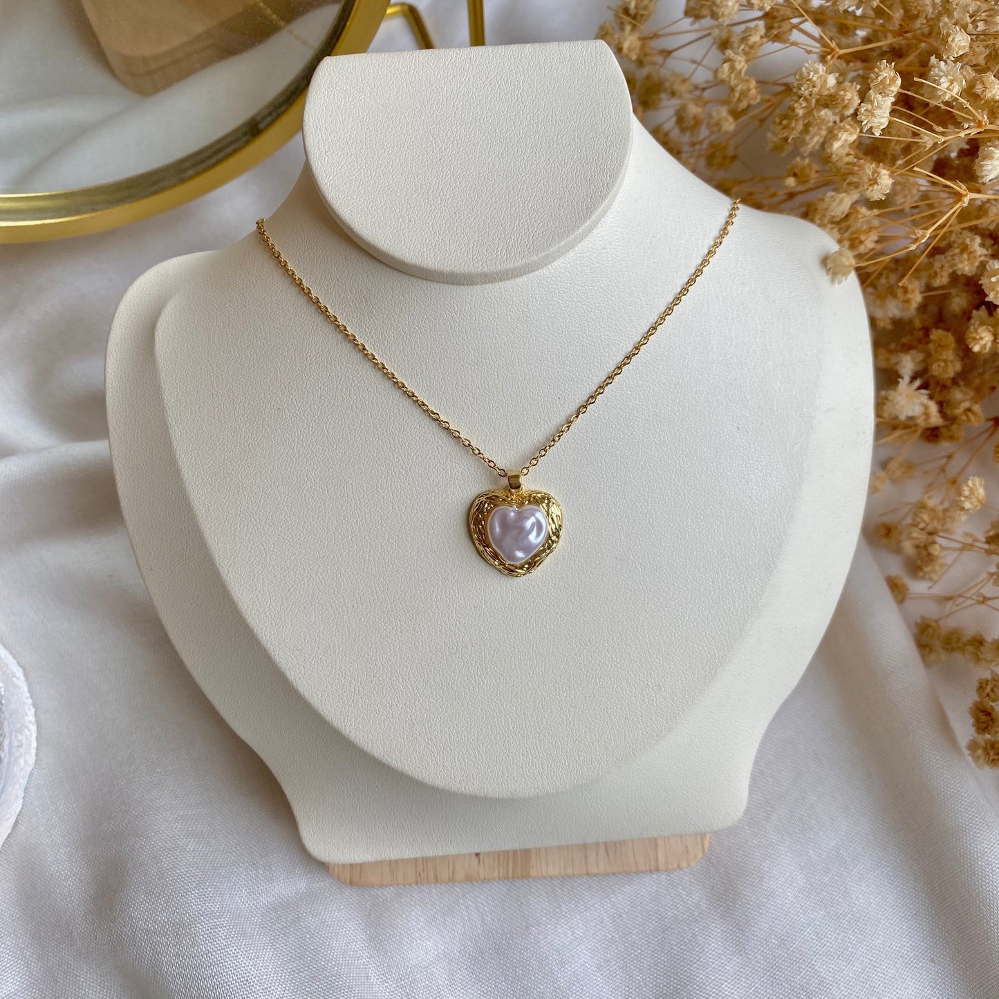 10723 Gold Plated Necklace