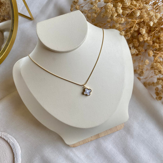 10727 Gold Plated Necklace