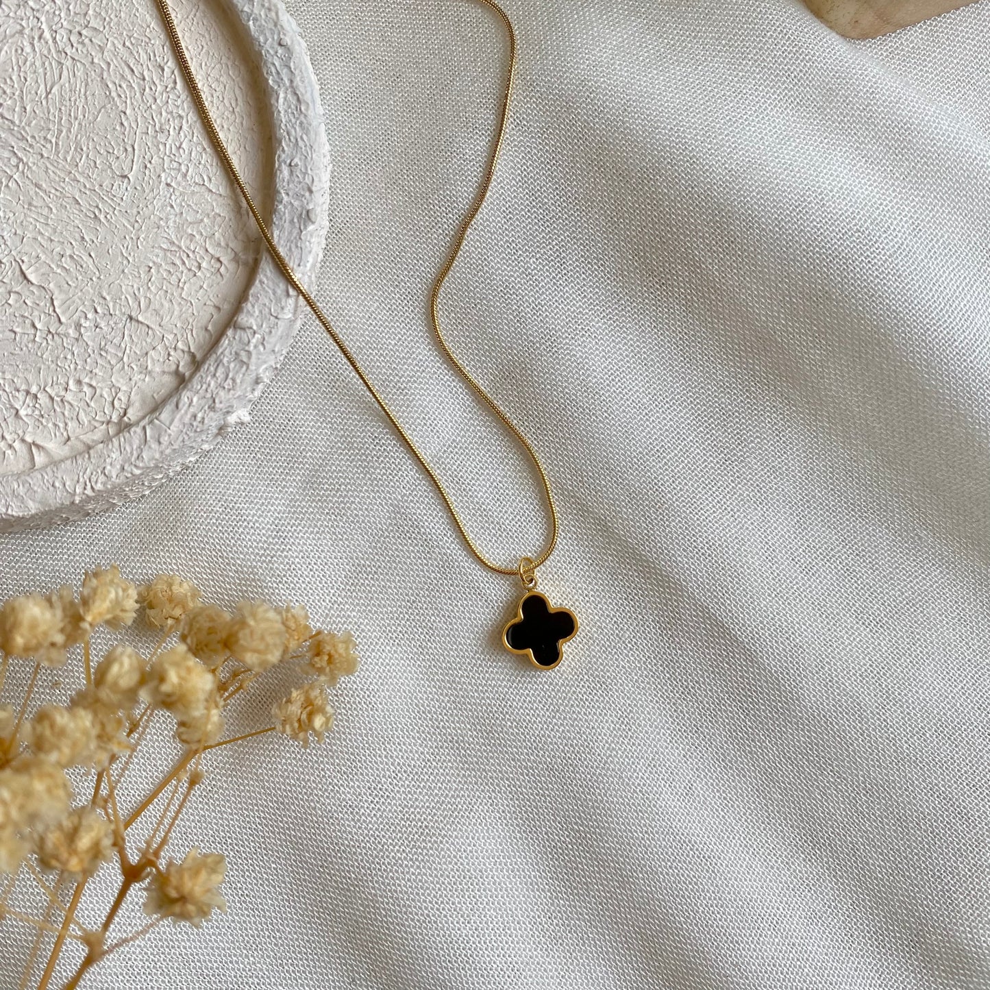 10727 Gold Plated Necklace