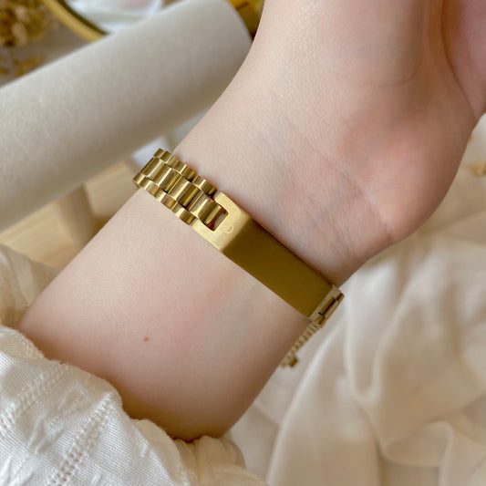 30505 Gold Plated Bracelet