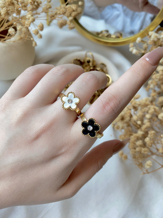 50557 Gold Plated Ring