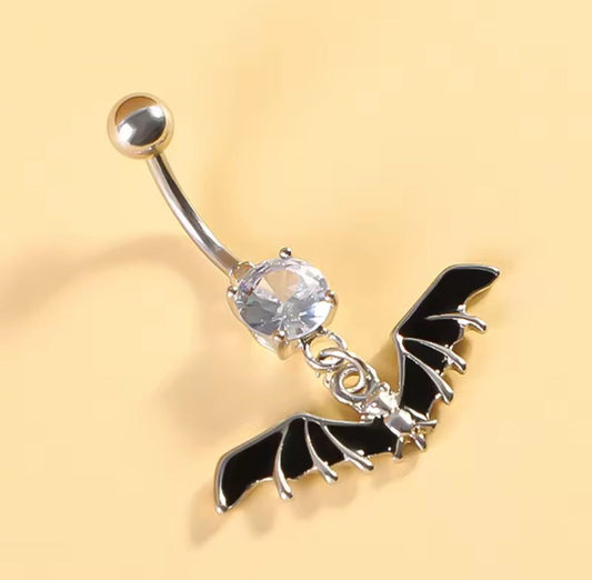 #00109 Copper Gold Plated Piercing