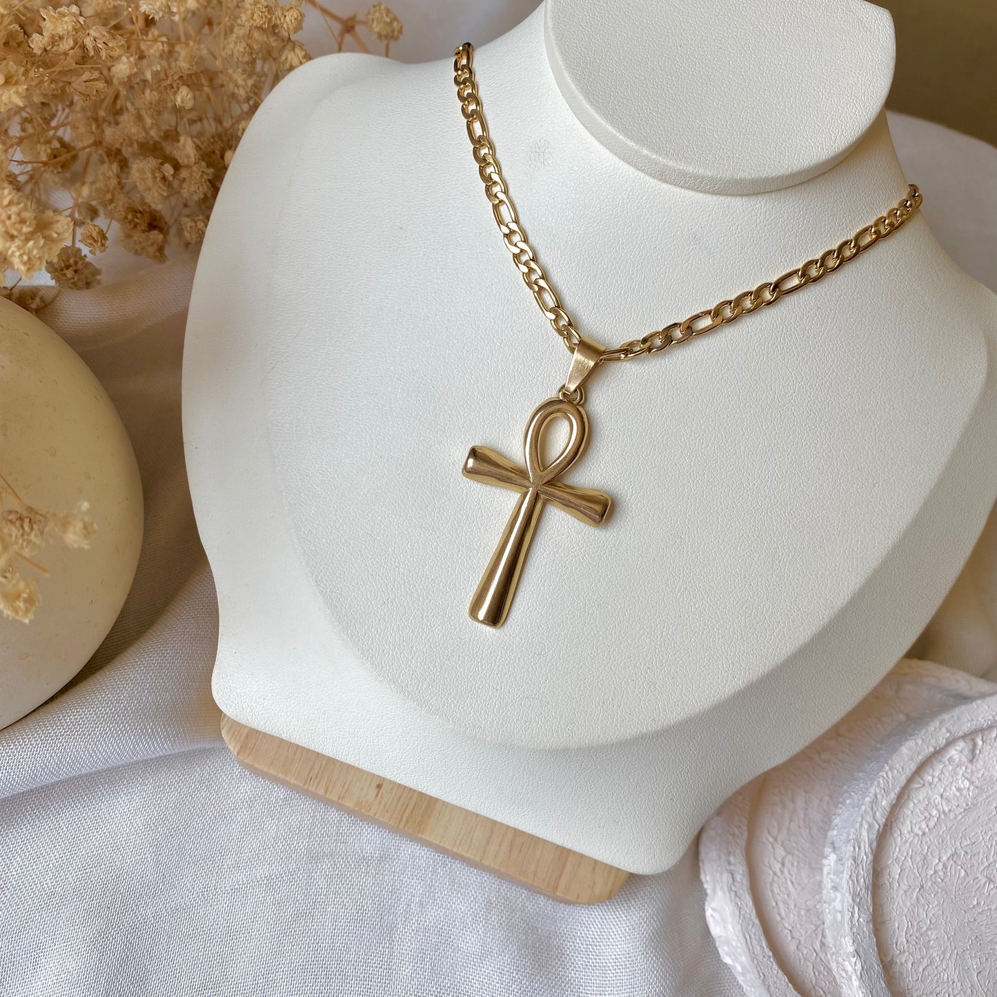 10781 Gold Plated Necklace