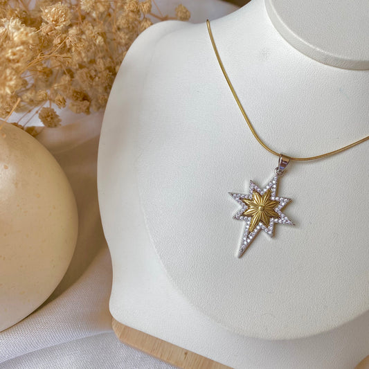 #10020 Copper Gold Plated Necklace