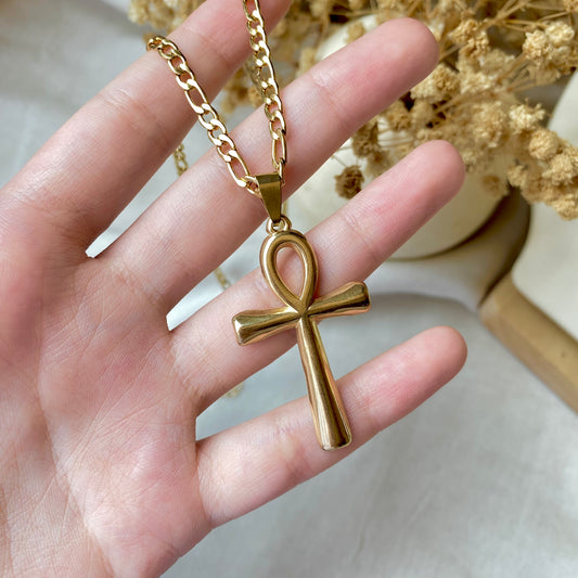 10781 Gold Plated Necklace