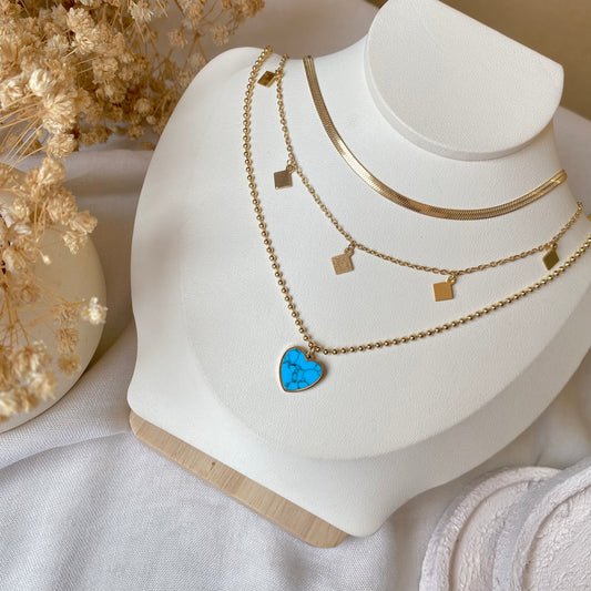 10790 Gold Plated Necklace