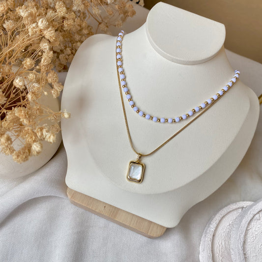 10795 Gold Plated Necklace