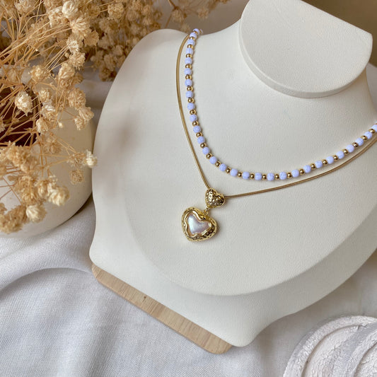 10796 Gold Plated Necklace