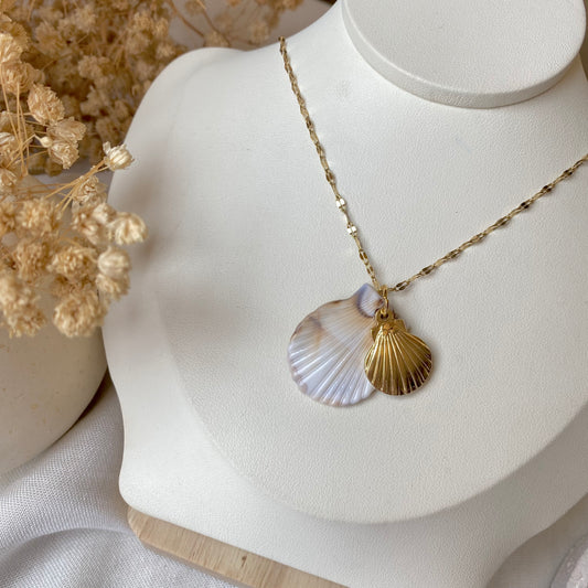 10798 Gold Plated Necklace