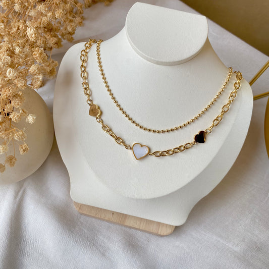 10809 Gold Plated Necklace