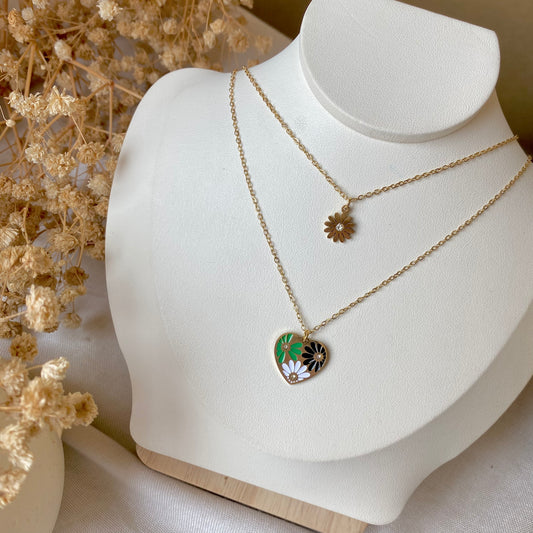 10816 Gold Plated Necklace