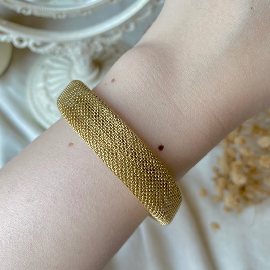 30555 Gold Plated Bracelet