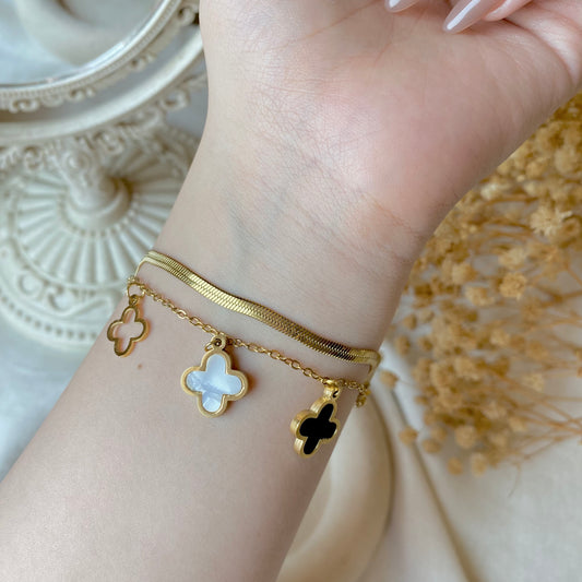 30565 Gold Plated Bracelet
