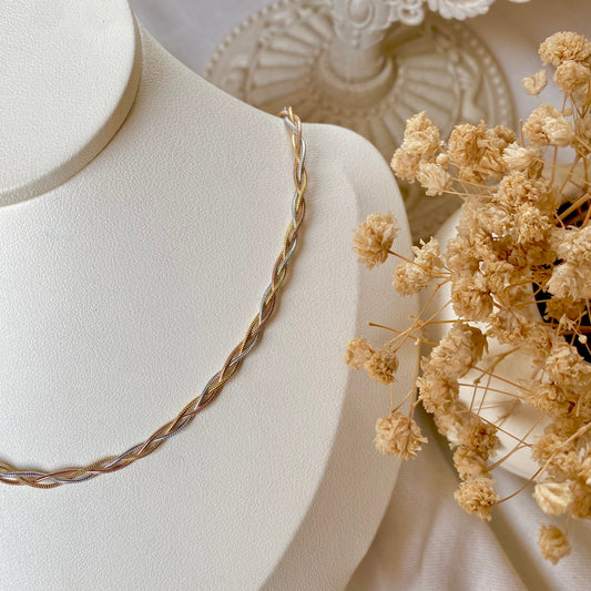 10820 Gold Plated Necklace