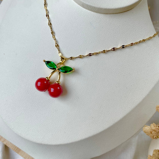 #10037 Copper Gold Plated Necklace