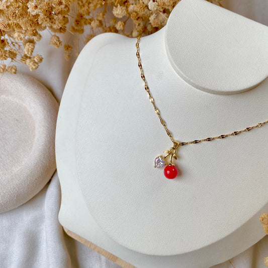 #10038 Copper Gold Plated Necklace