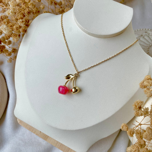 #10040 Copper Gold Plated Necklace