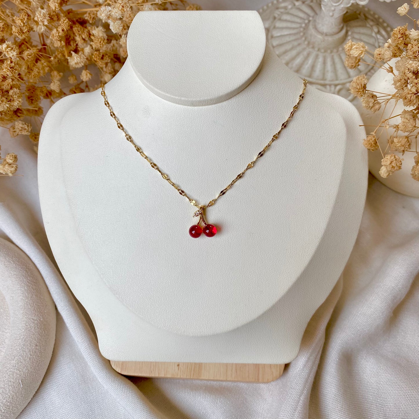 #10049 Copper Gold Plated Necklace