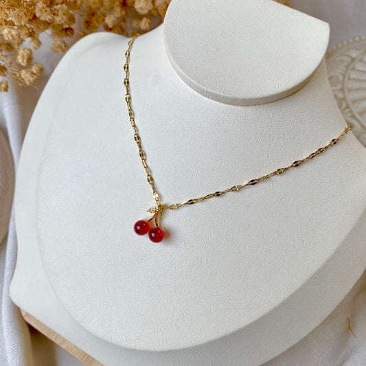 #10049 Copper Gold Plated Necklace
