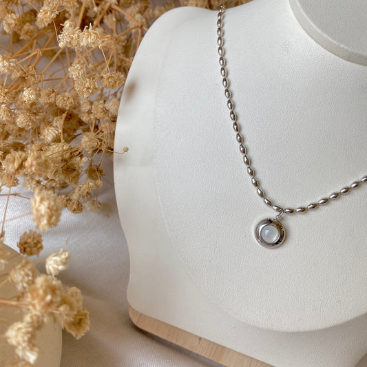 10825 Gold Plated Necklace
