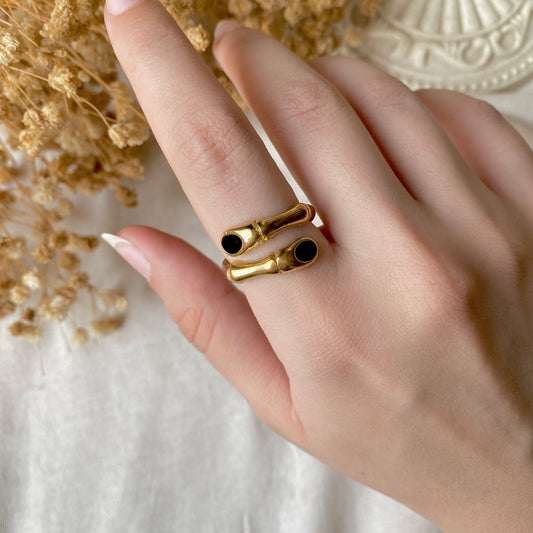 50573 Gold Plated Ring