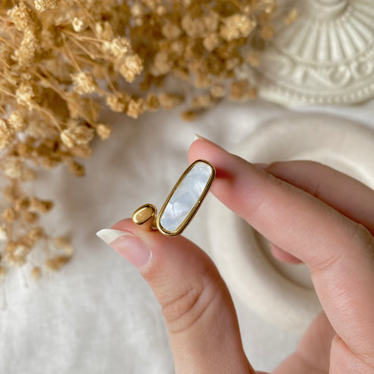 50575 Gold Plated Ring