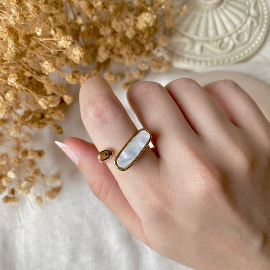 50575 Gold Plated Ring