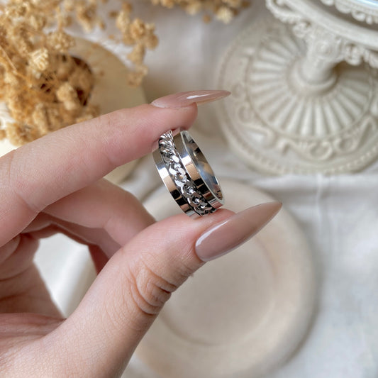 50583 Gold Plated Ring