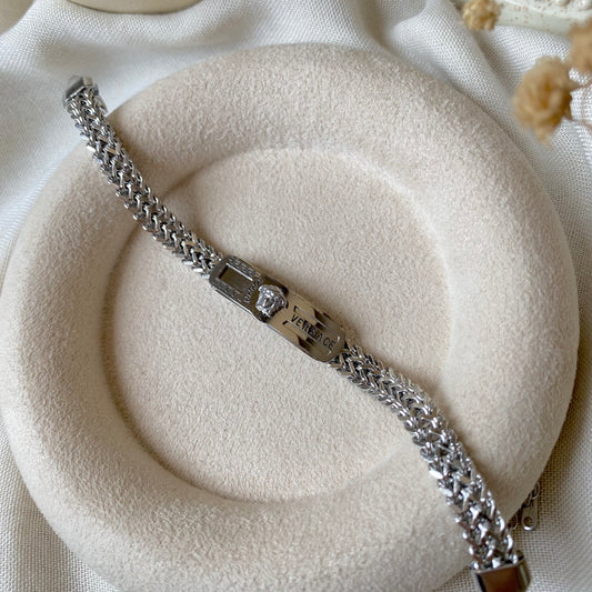 30578 Gold Plated Bracelet