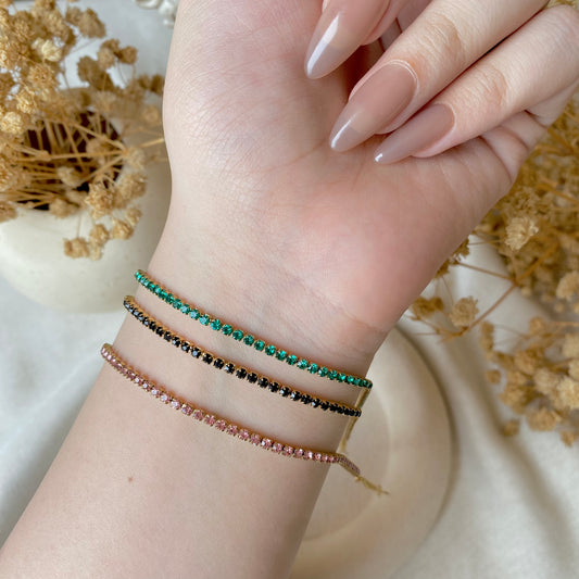 30581 Gold Plated Bracelet