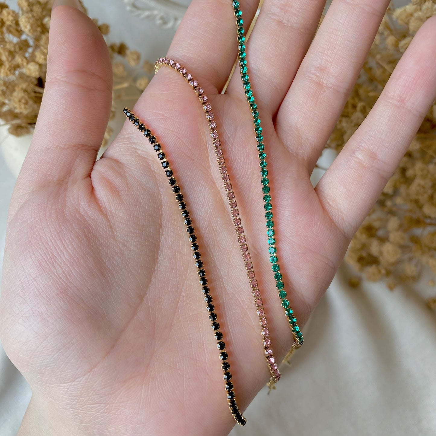 30581 Gold Plated Bracelet