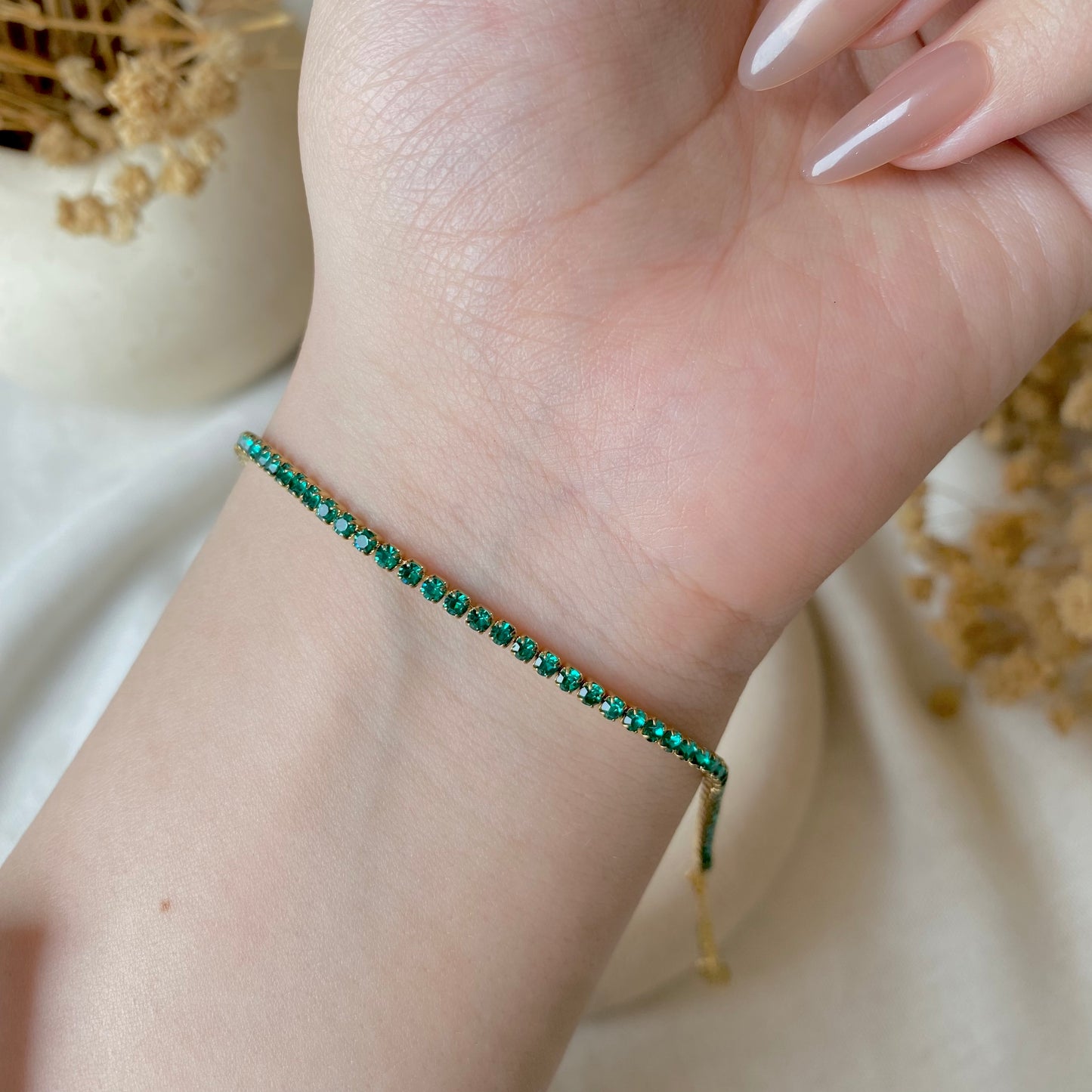 30581 Gold Plated Bracelet