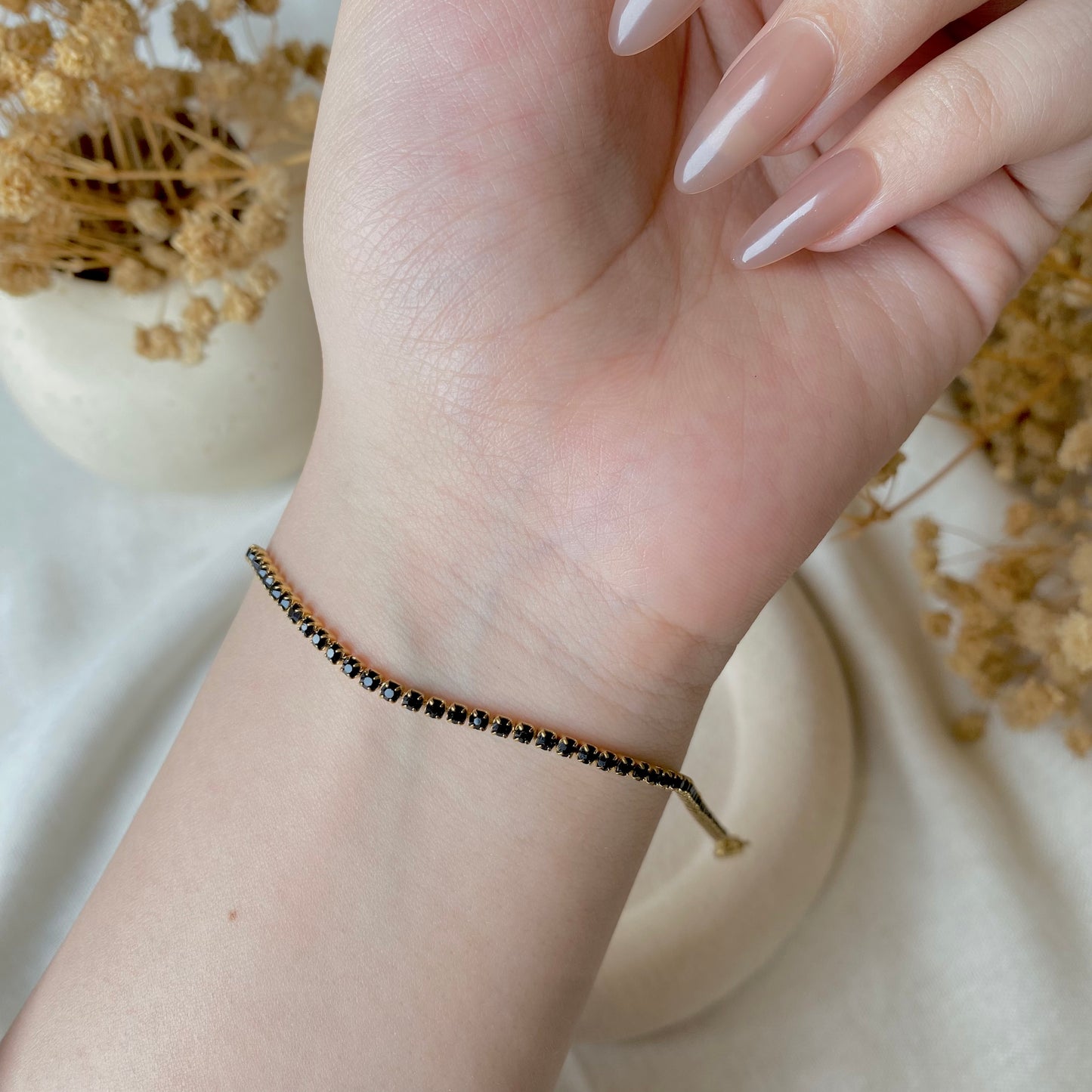 30581 Gold Plated Bracelet