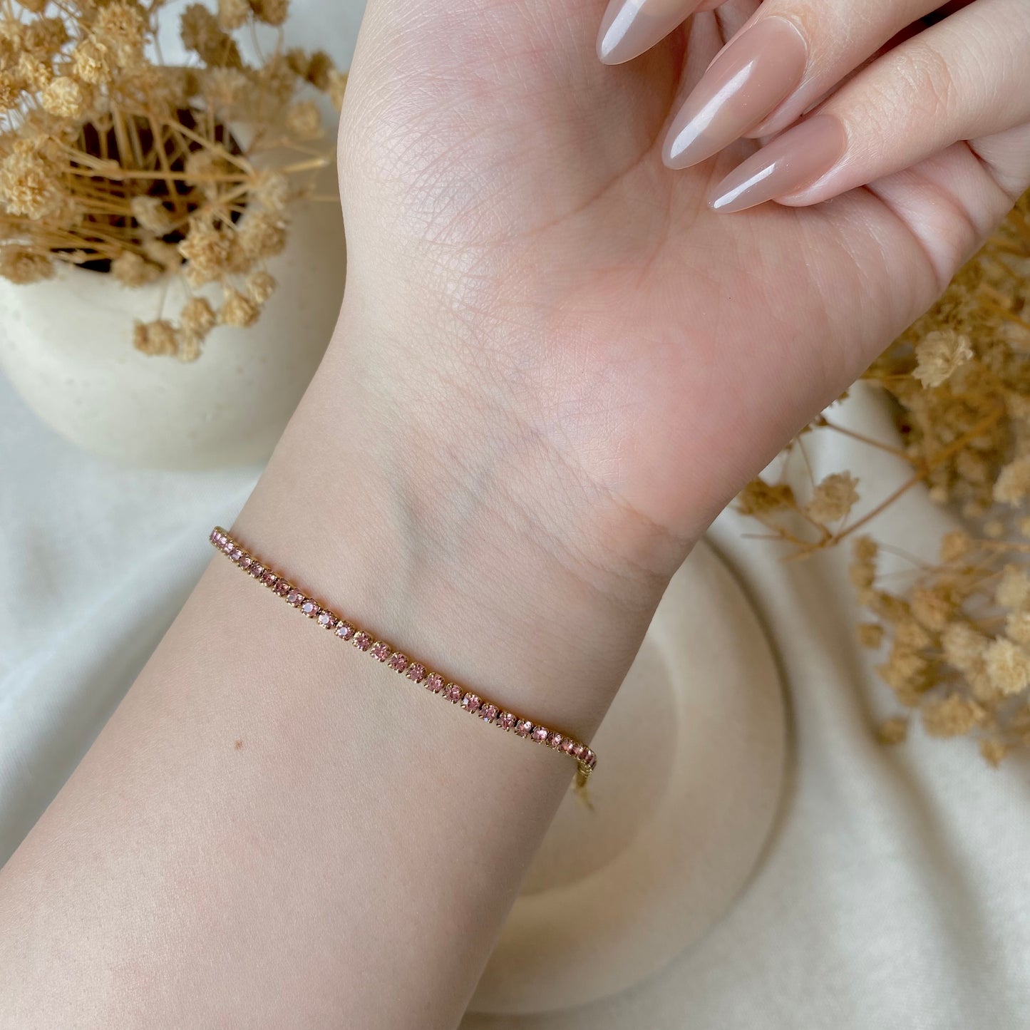30581 Gold Plated Bracelet