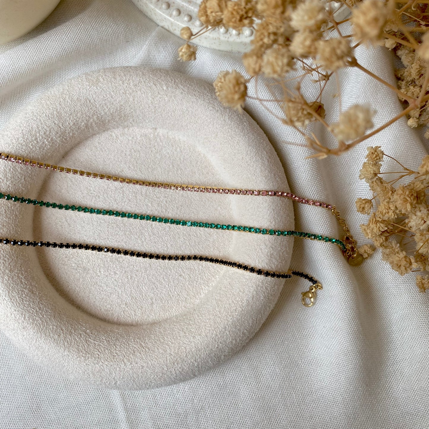 30581 Gold Plated Bracelet