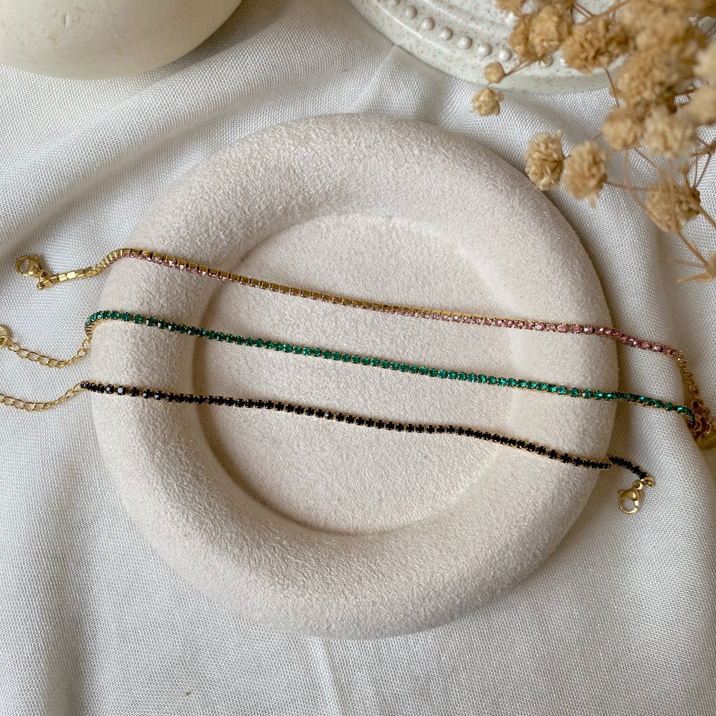 30581 Gold Plated Bracelet