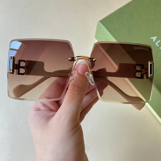 0003-2 Luxury Flat-Top Shades