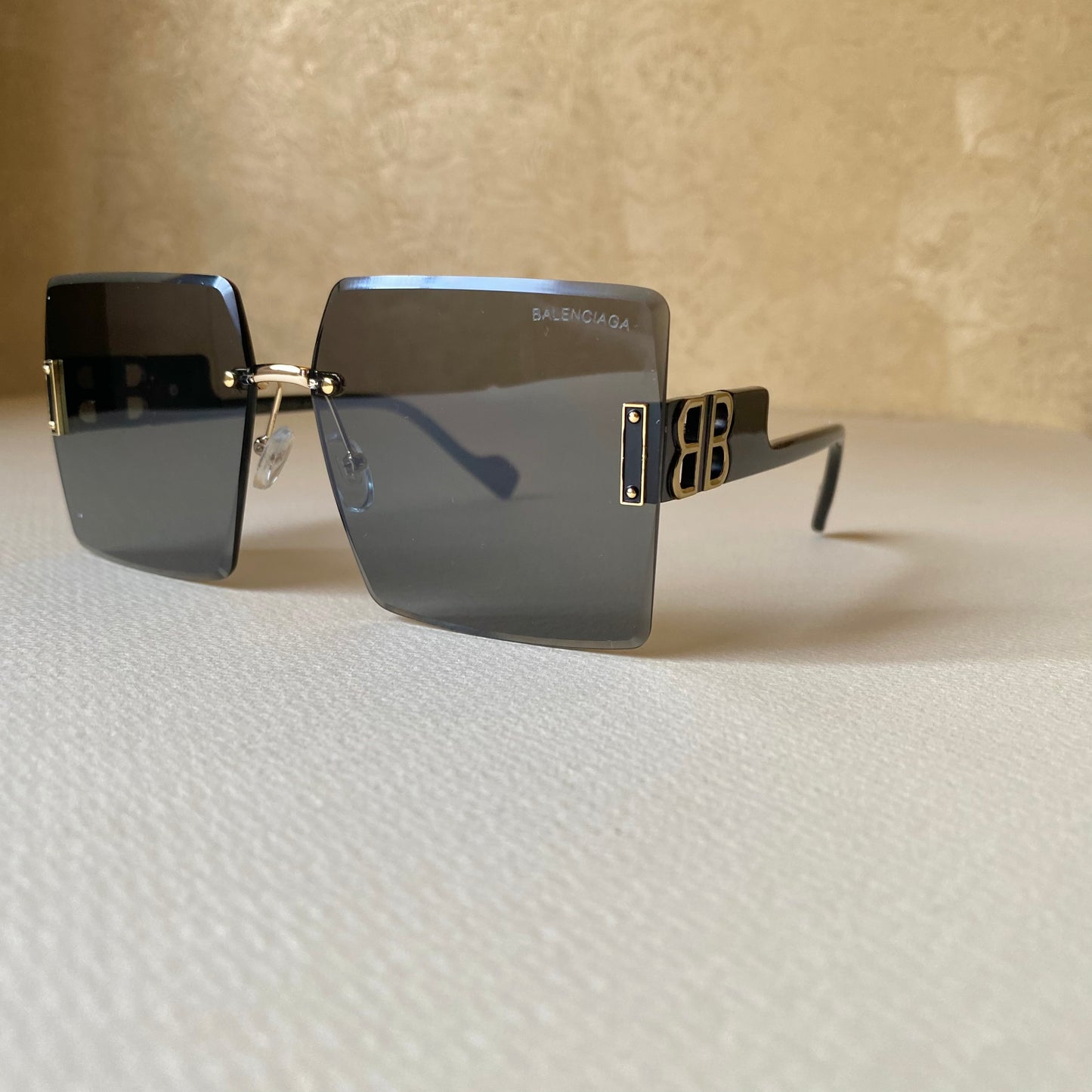 0003-5 Luxury Flat-Top Shades
