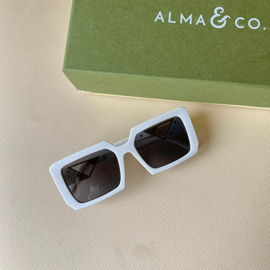 0011-1 TriBold Edge Sunglasses