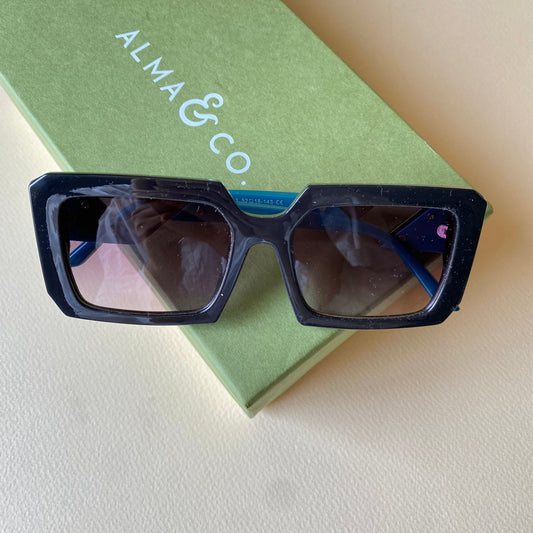 0011-3 TriBold Edge Sunglasses