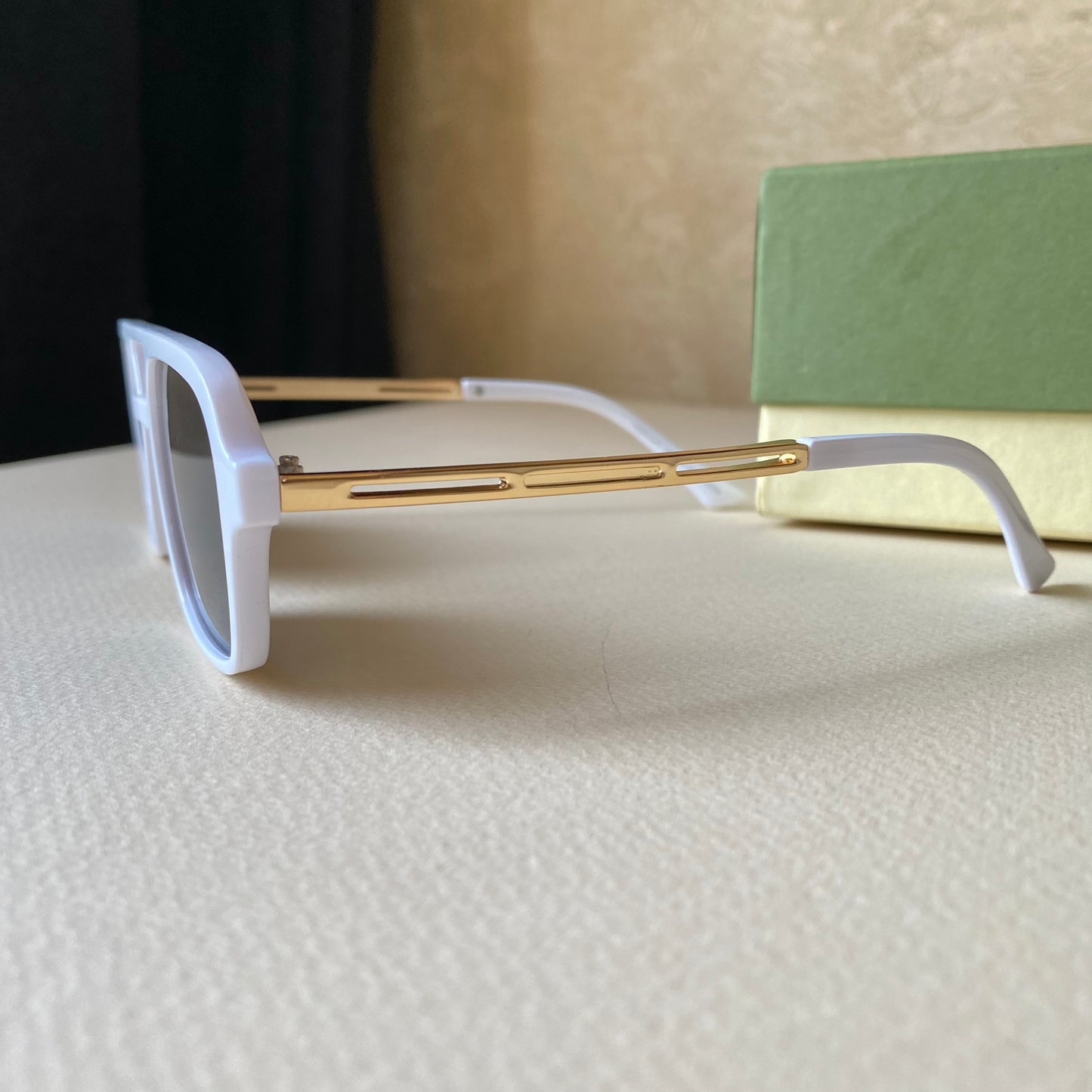 0012-1 Goldline Luxe Shades